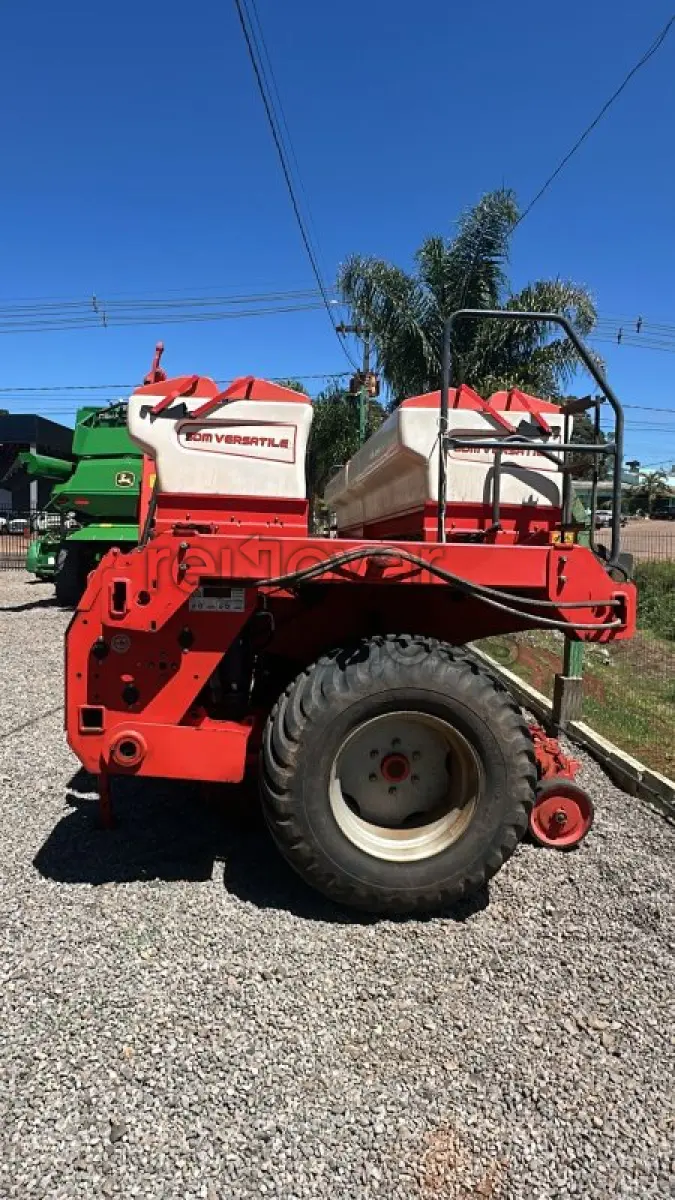 LOTE 040 - PLANTADEIRA KUHN SDM27/29 VERSATILE - ANO 2018 - DEPOSITADA EM TAPEJARA/RS