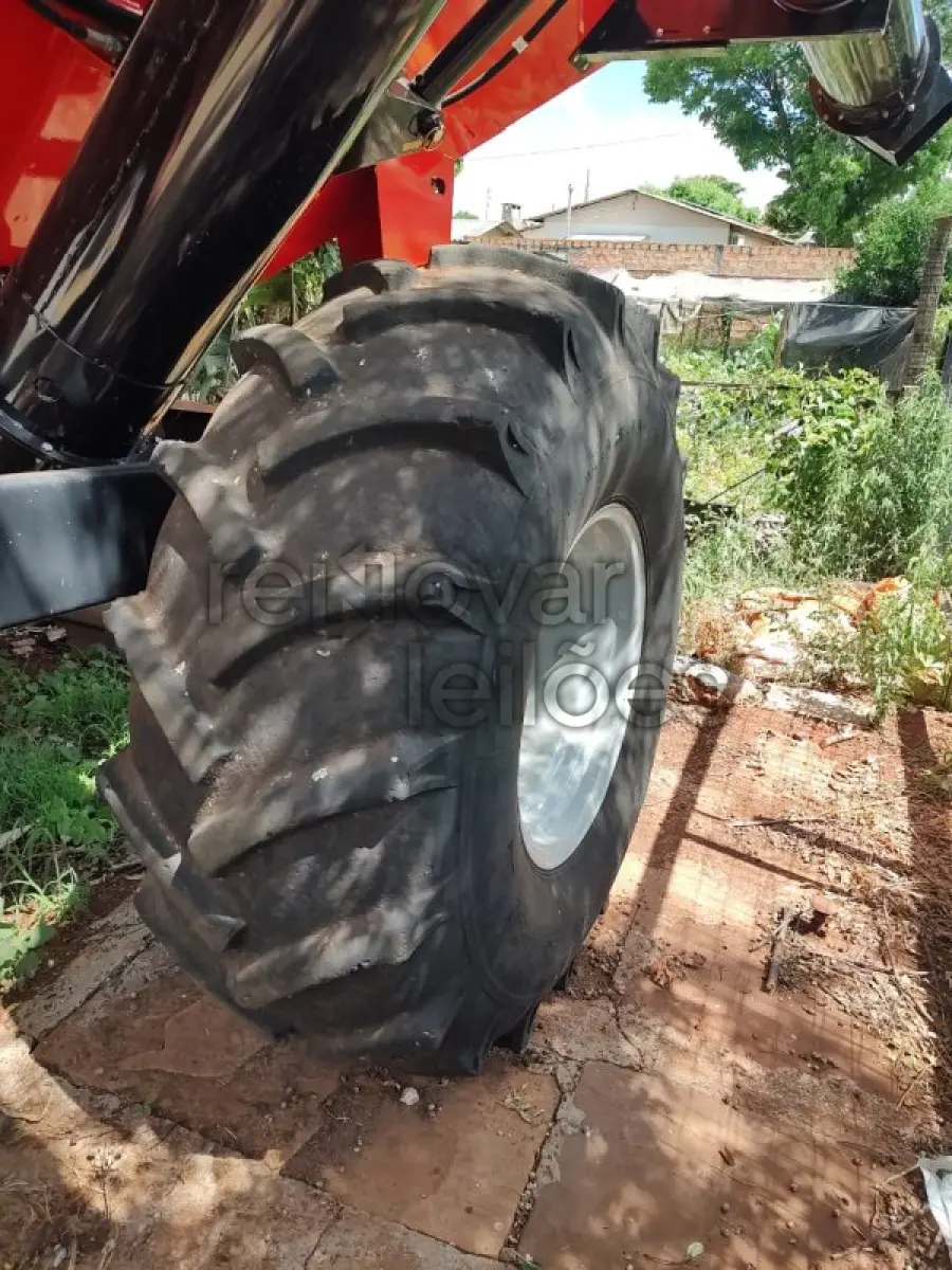 LOTE 028 - REBOQUE GRANELEIRO SÃO JOSÉ GRAN ST 13000 - ANO 2020 - CRESOL MISSÕES FRONTEIRA - DEPOSITADO EM GUARANI DAS MISSÕES/RS