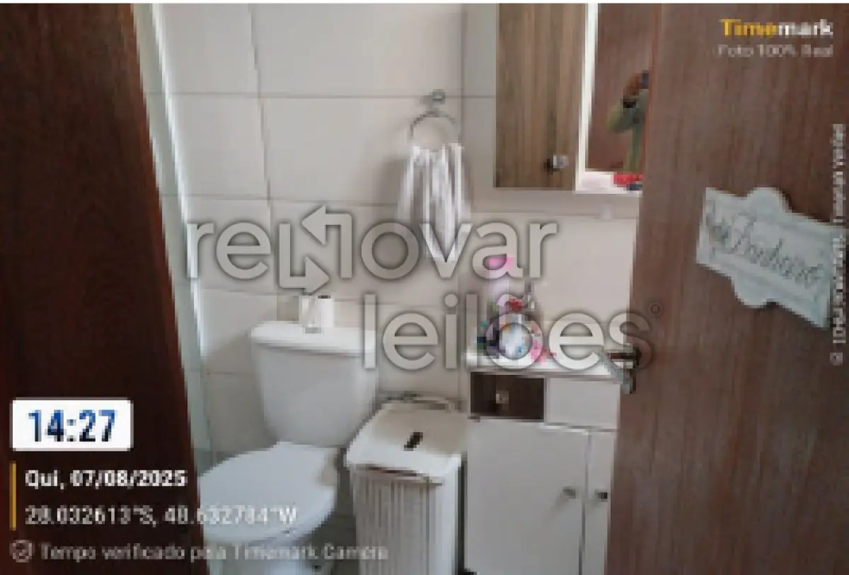 LOTE 001 - EXCELENTE APARTAMENTO C/ 82,16 M²   /  CONDOMÍNIO “GALEÃO RESIDENCE”   /  GAROPABA- SC