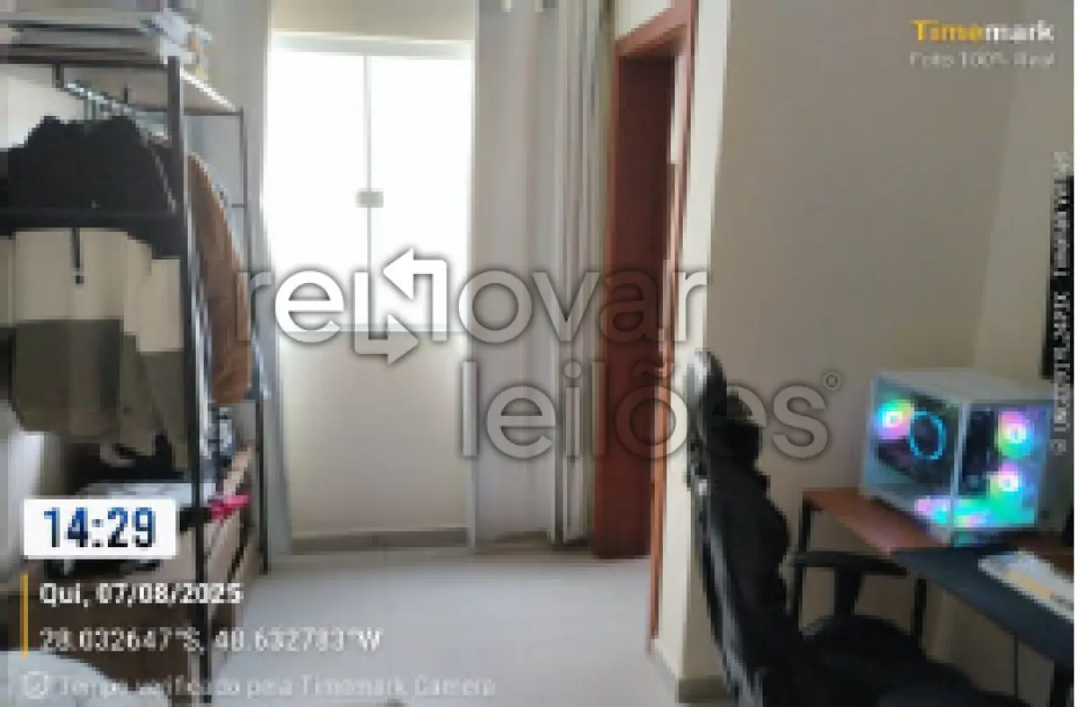LOTE 001 - EXCELENTE APARTAMENTO C/ 82,16 M²   /  CONDOMÍNIO “GALEÃO RESIDENCE”   /  GAROPABA- SC