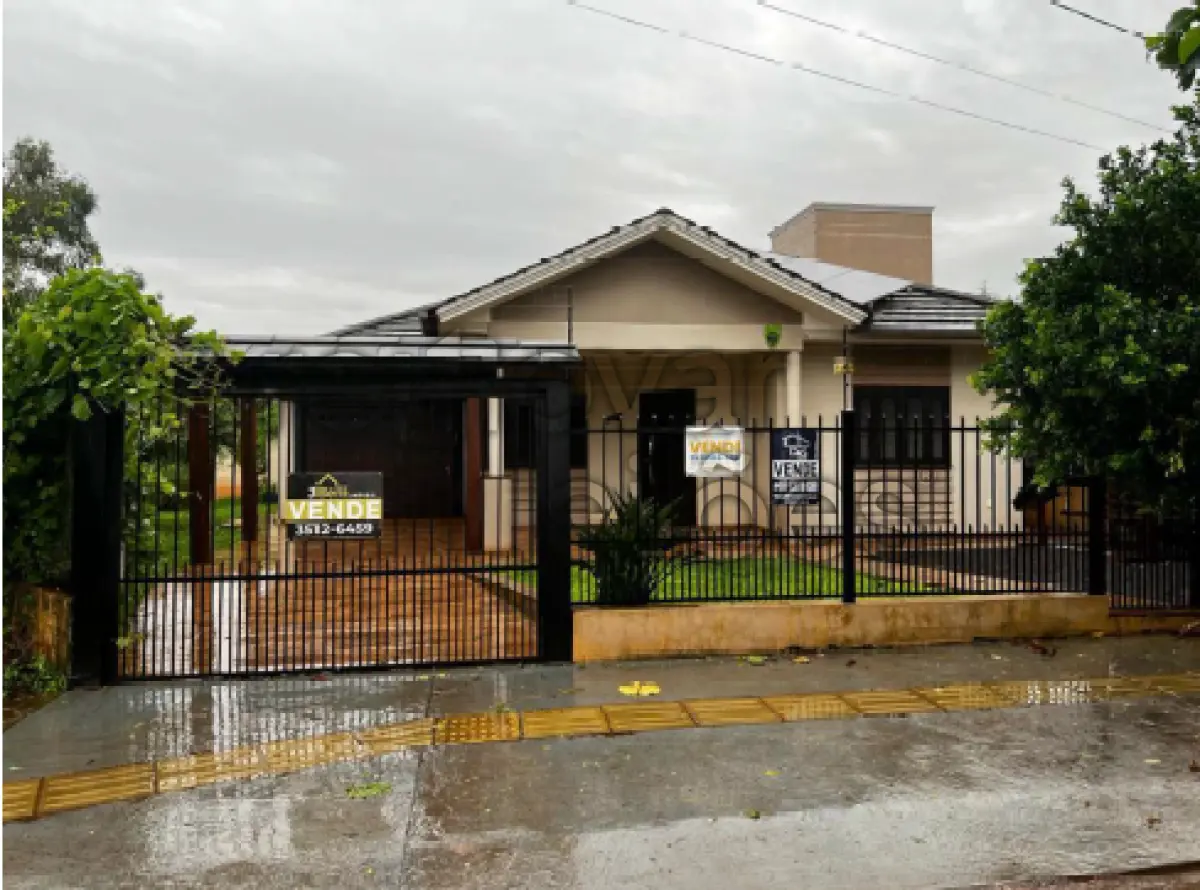 LOTE 025 - IMÓVEL URBANO C/611,92 M²/ SANTA ROSA-RS