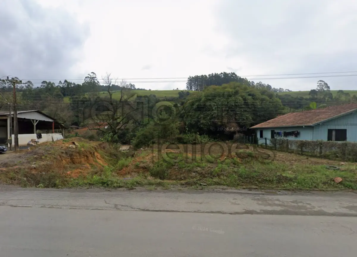 Terreno urbano c/ 1.083,50 m² - aurora / sc