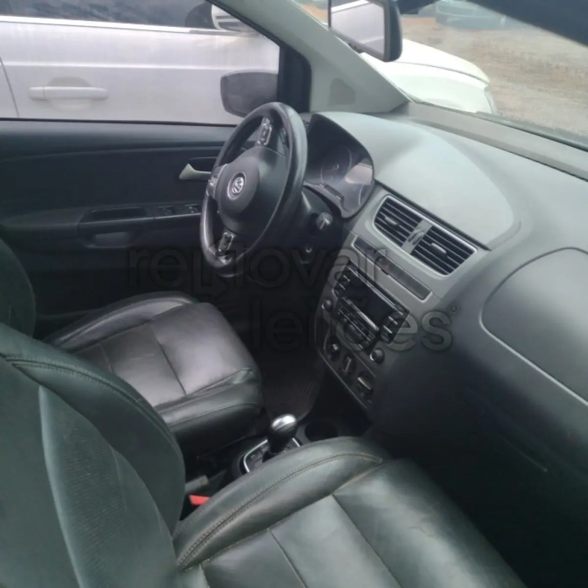 LOTE 009 - VEÍCULO VW SPACEFOX HIGH GII, 2013/2014
