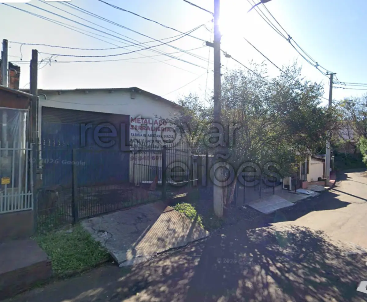 Fração de imóvel urbano - santo angelo / rs