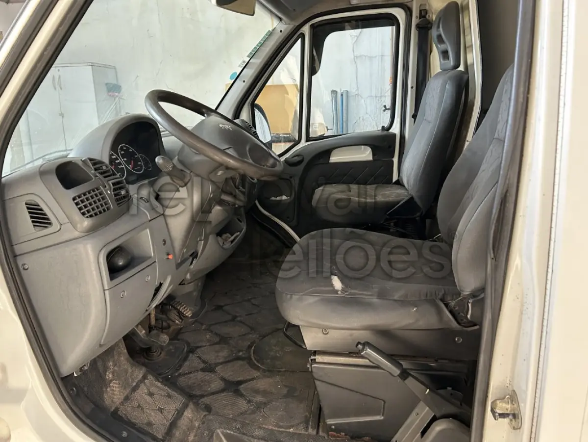 LOTE 020 - PEUGEOT/BOXER AMB / ANO 2012/2013 / PLACA I**-***6