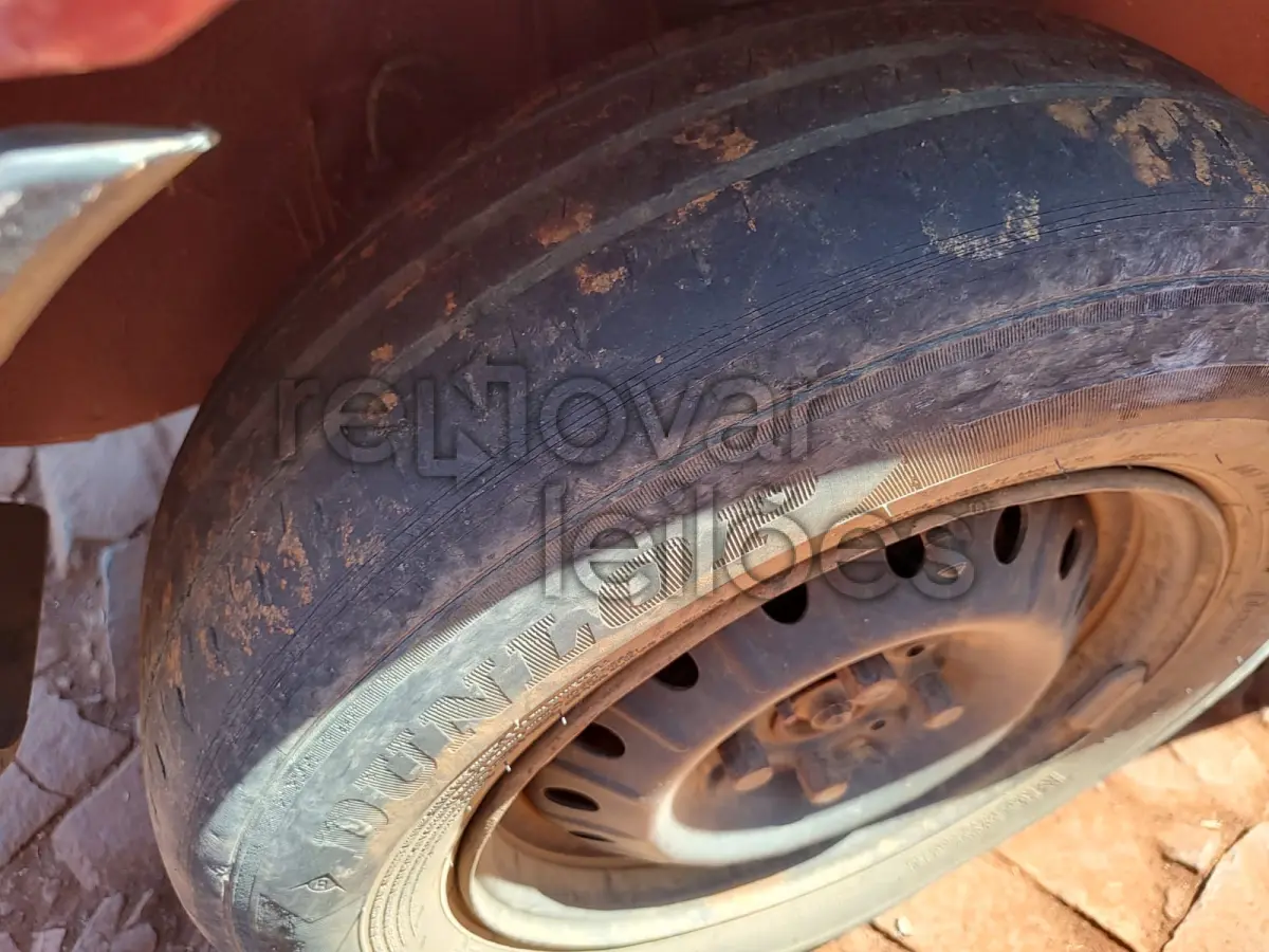 LOTE 002 - FIAT UNO ELETRONIC, 1994/1994