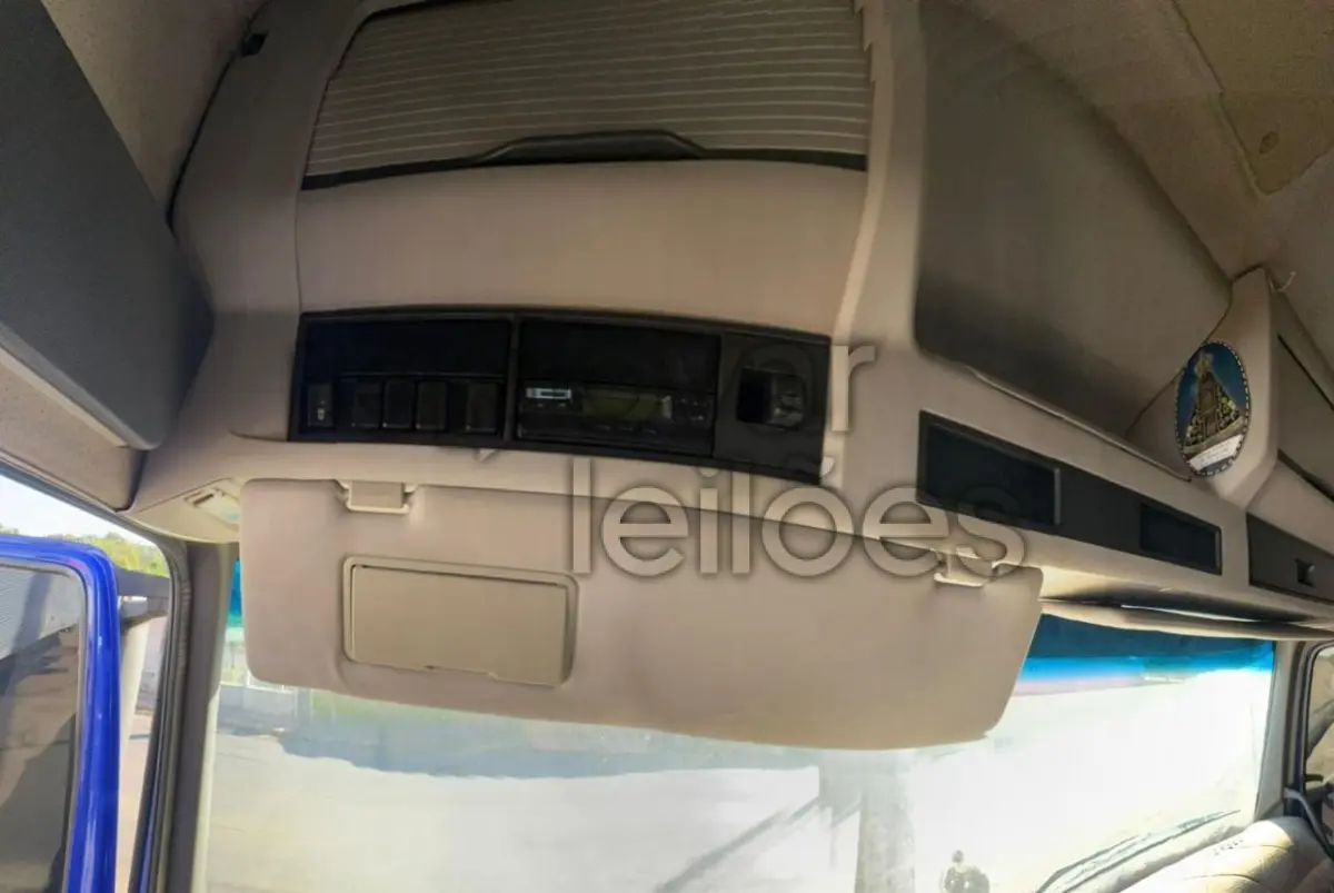 LOTE 003 - VOLVO FH 440 - ANO 2010/2011 - CRESOL ATIVA - DEPOSITADO EM TANGARA/SC