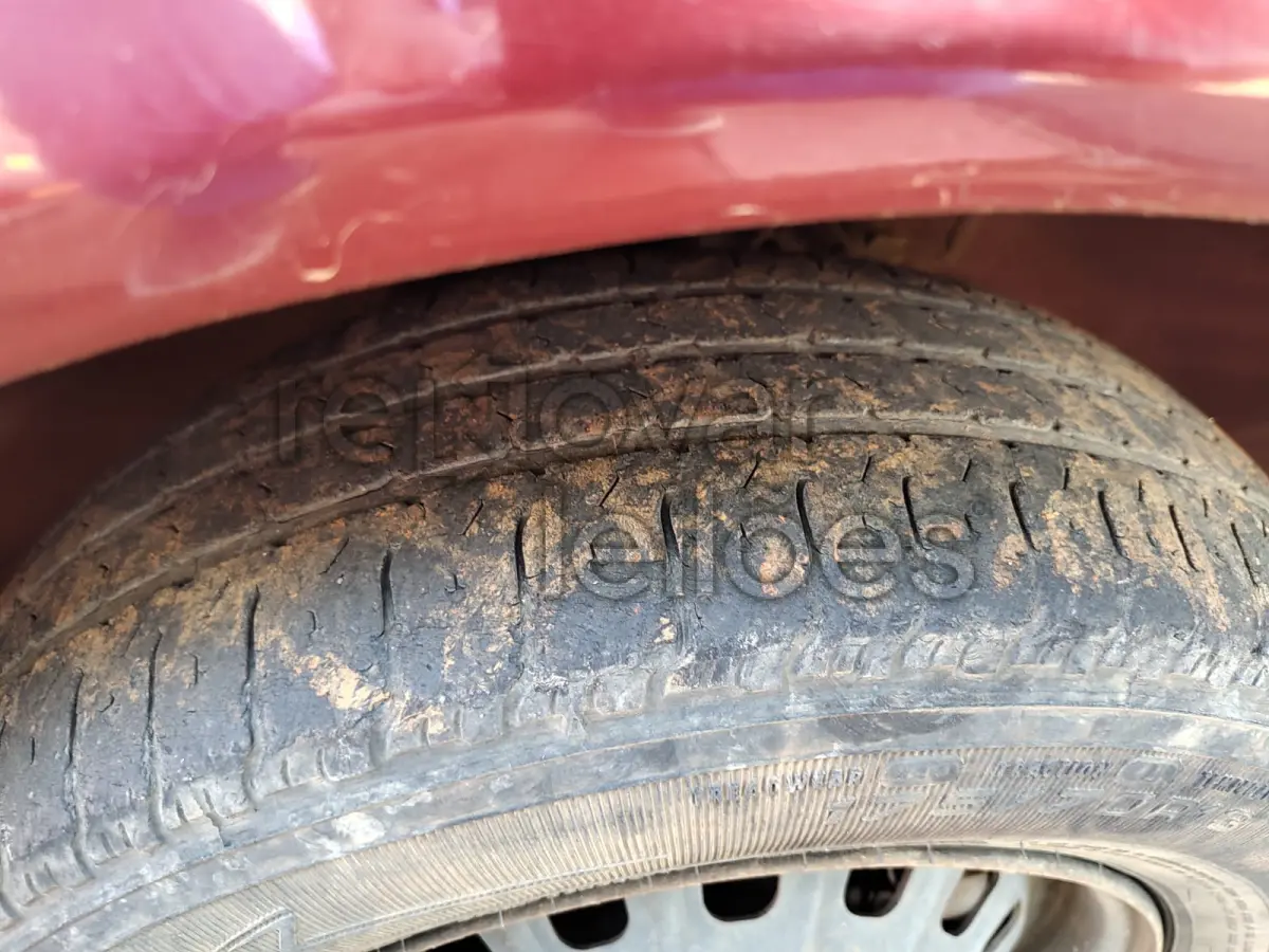 LOTE 002 - FIAT UNO ELETRONIC, 1994/1994