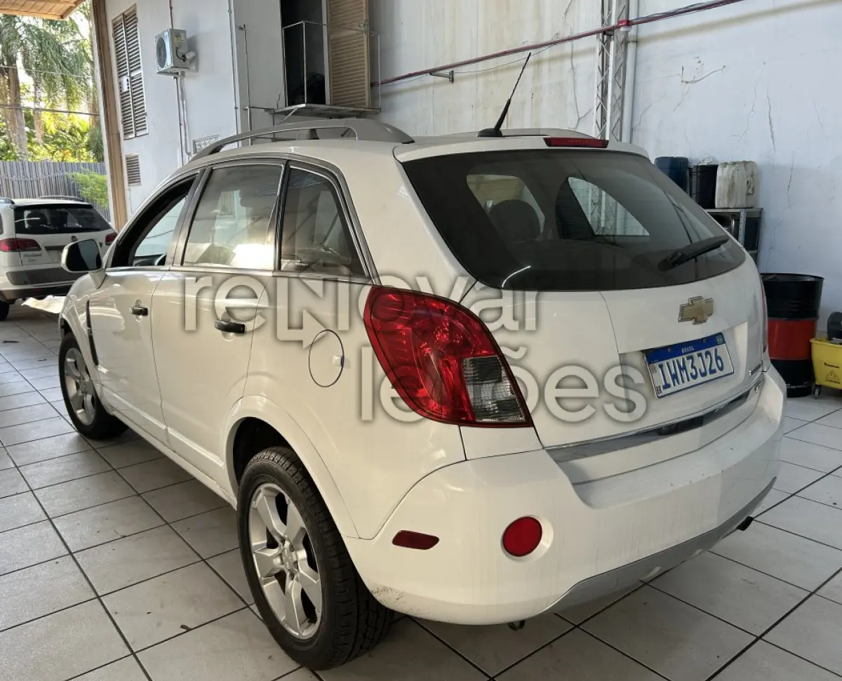 LOTE 015 - GM/CAPTIVA SPORT 2.4 FWD / ANO 2014/2015 / PLACA I**-***6