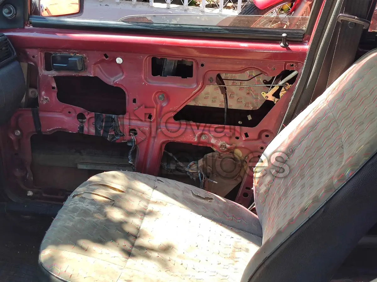 LOTE 002 - FIAT UNO ELETRONIC, 1994/1994