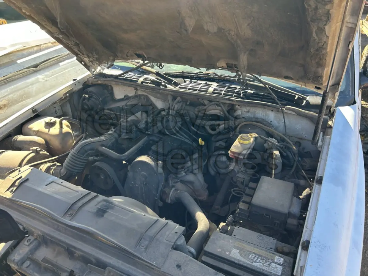 LOTE 016 - GM/S10 2.4 CS / ANO 2002/2002 / PLACA I**-***4