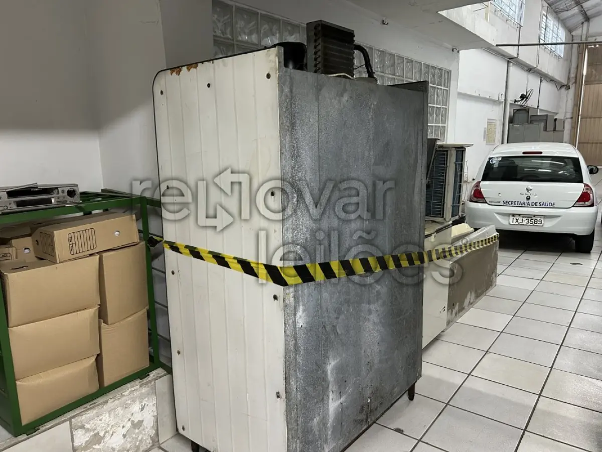 LOTE 006 - SUCATA EM GERAL