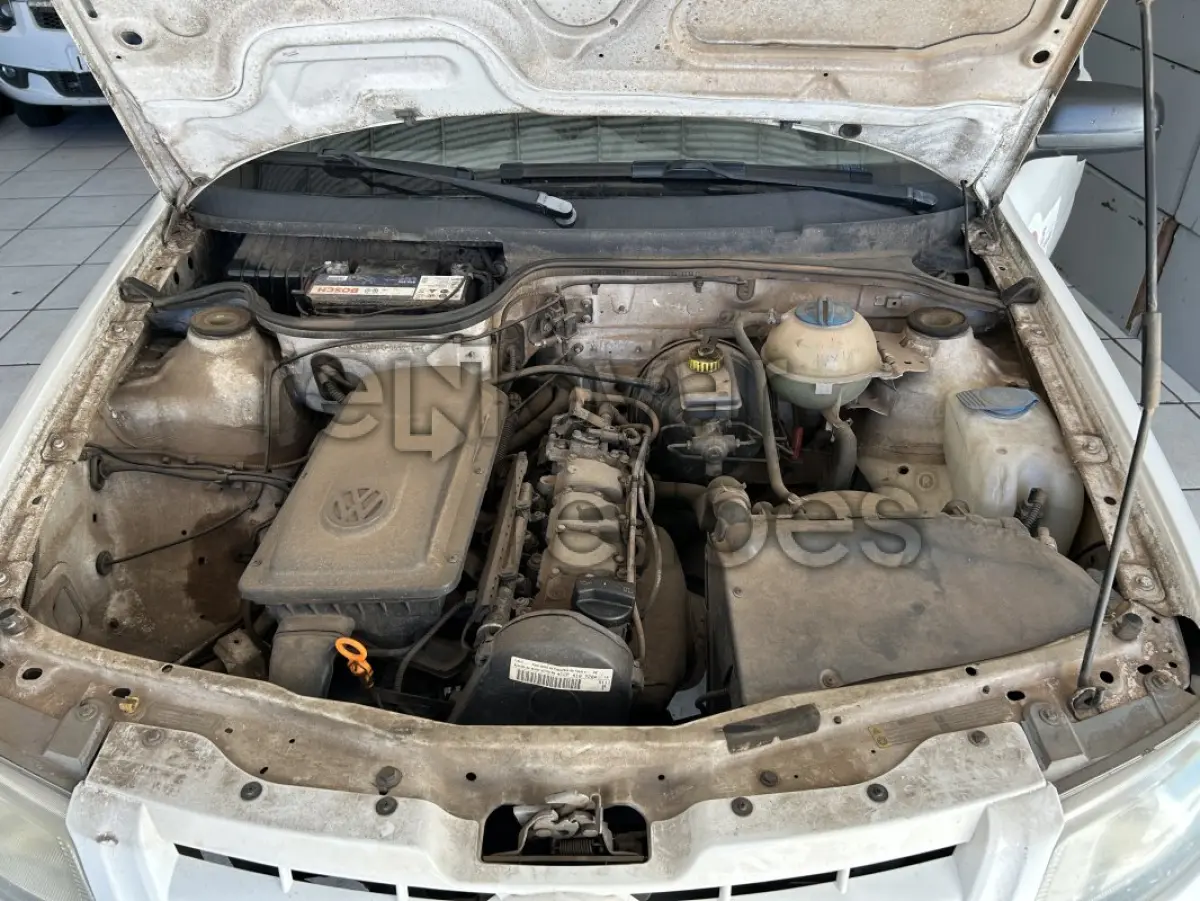 LOTE 019 - VW/GOL 1.0 GIV 4 PORTAS / ANO 2013/2014 / PLACA I**-***8