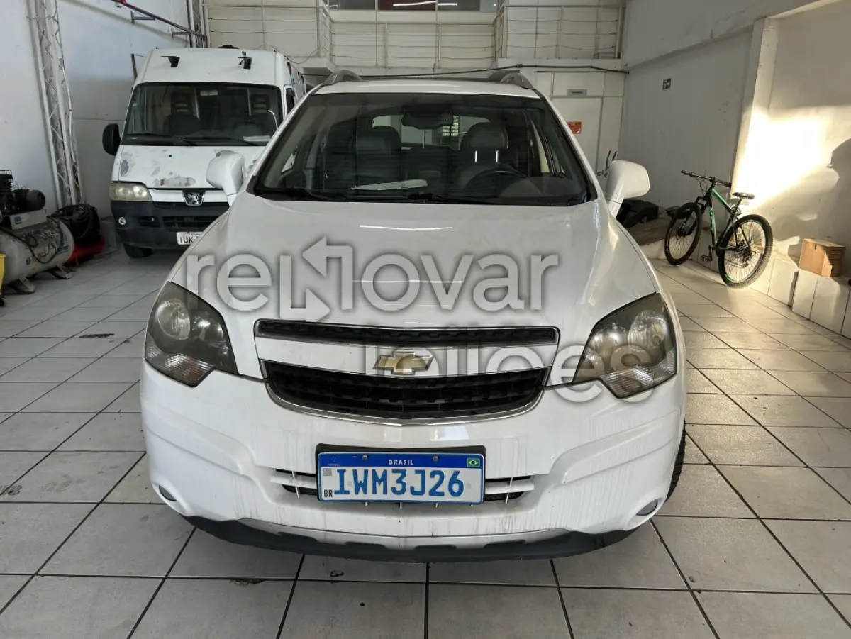 LOTE 015 - GM/CAPTIVA SPORT 2.4 FWD / ANO 2014/2015 / PLACA I**-***6