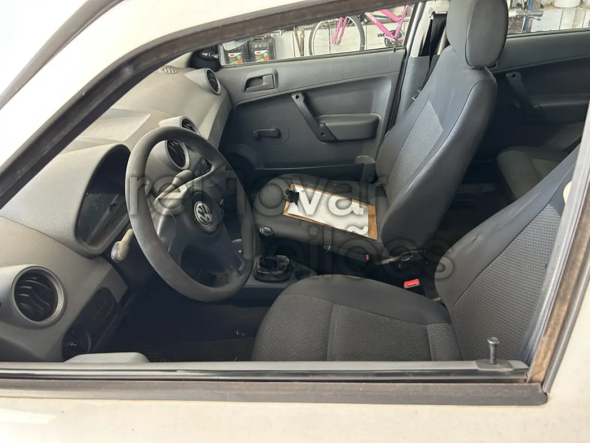 LOTE 019 - VW/GOL 1.0 GIV 4 PORTAS / ANO 2013/2014 / PLACA I**-***8