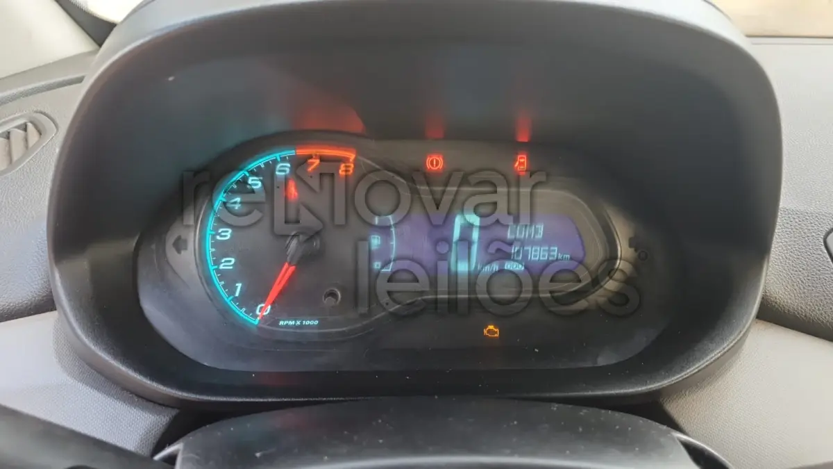 LOTE 003 - CHEVROLET ONIX LT 2017