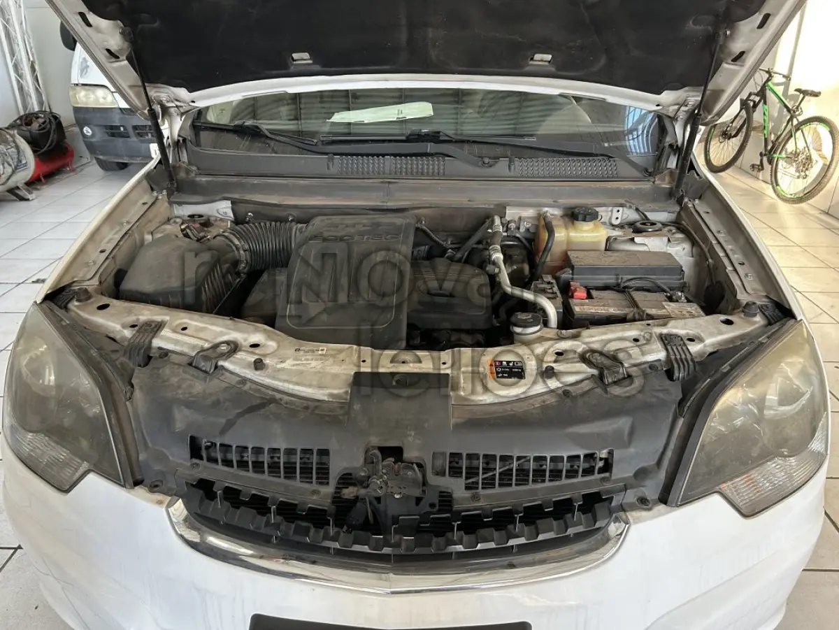 LOTE 015 - GM/CAPTIVA SPORT 2.4 FWD / ANO 2014/2015 / PLACA I**-***6