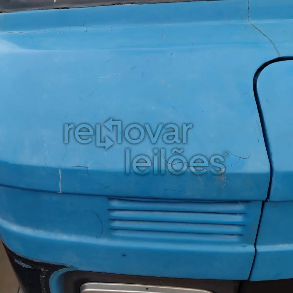 LOTE 006 - M.BENZ L 608 D - ANO 1974/1974 - SICREDI RAIZES