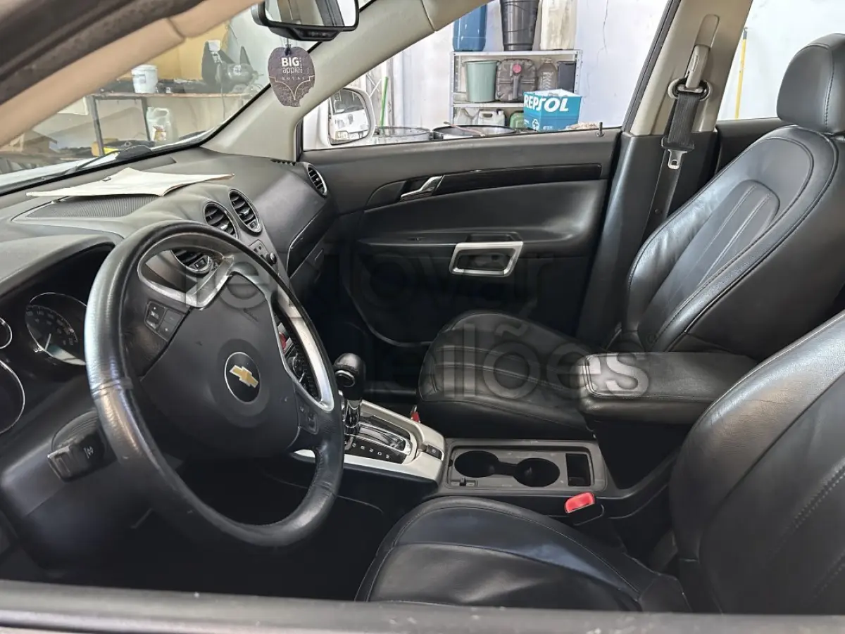 LOTE 015 - GM/CAPTIVA SPORT 2.4 FWD / ANO 2014/2015 / PLACA I**-***6