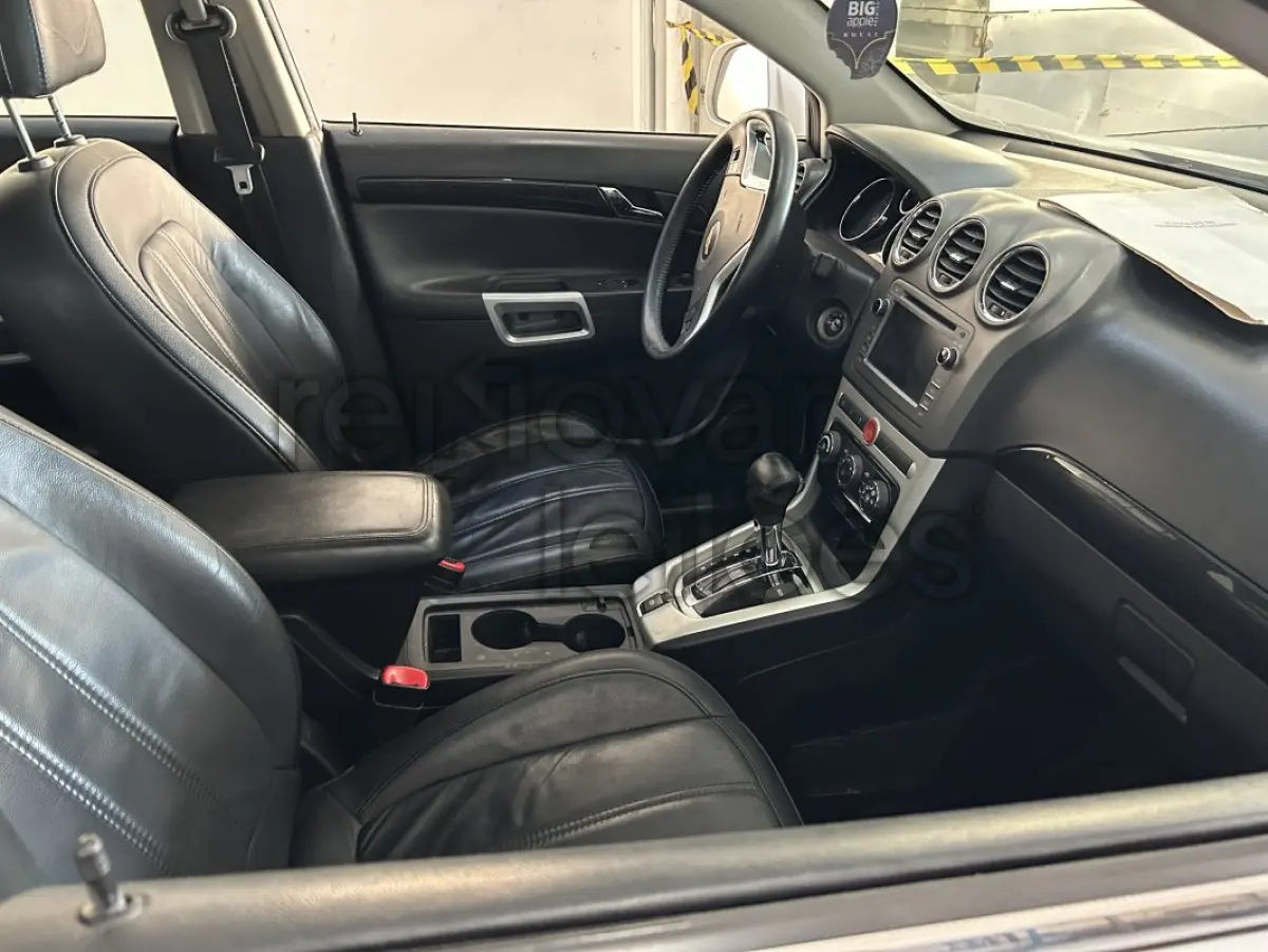 LOTE 015 - GM/CAPTIVA SPORT 2.4 FWD / ANO 2014/2015 / PLACA I**-***6