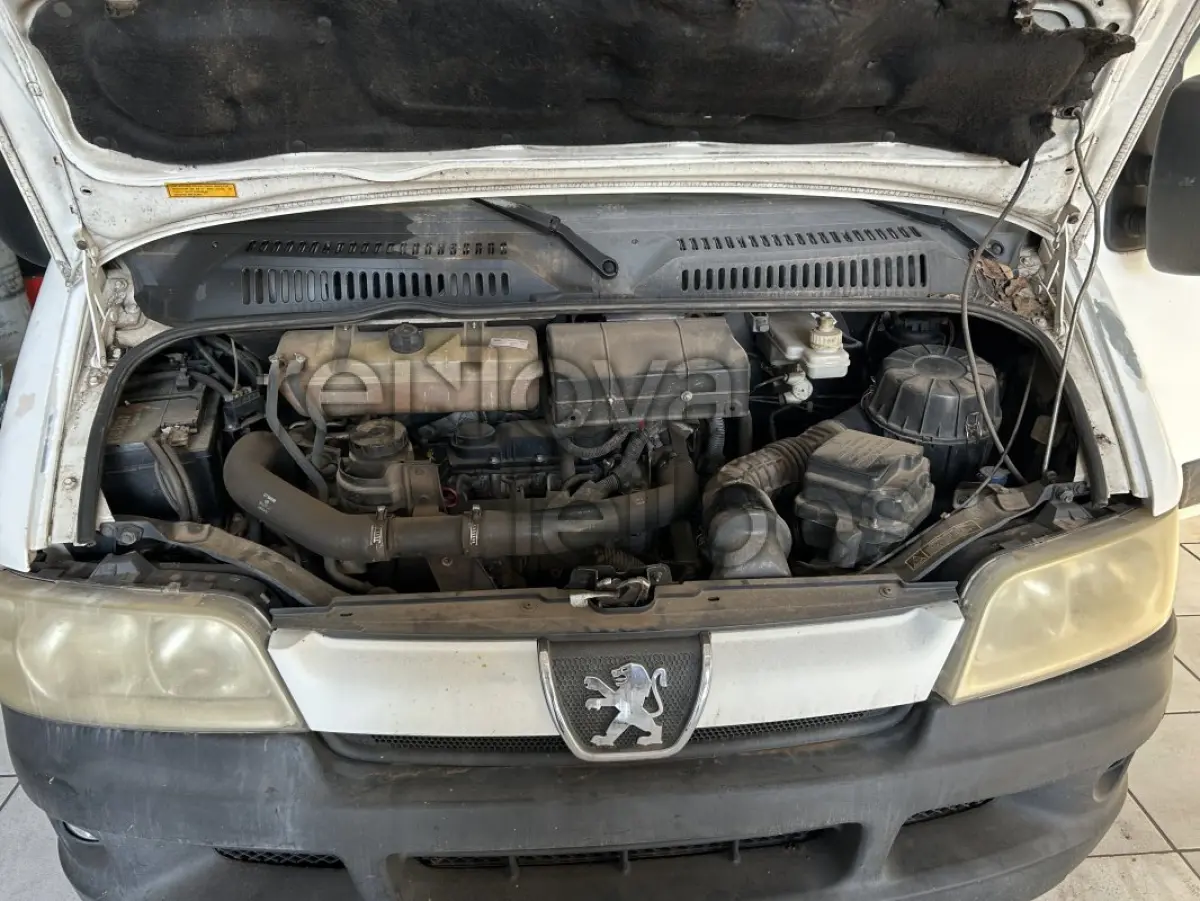 LOTE 020 - PEUGEOT/BOXER AMB / ANO 2012/2013 / PLACA I**-***6