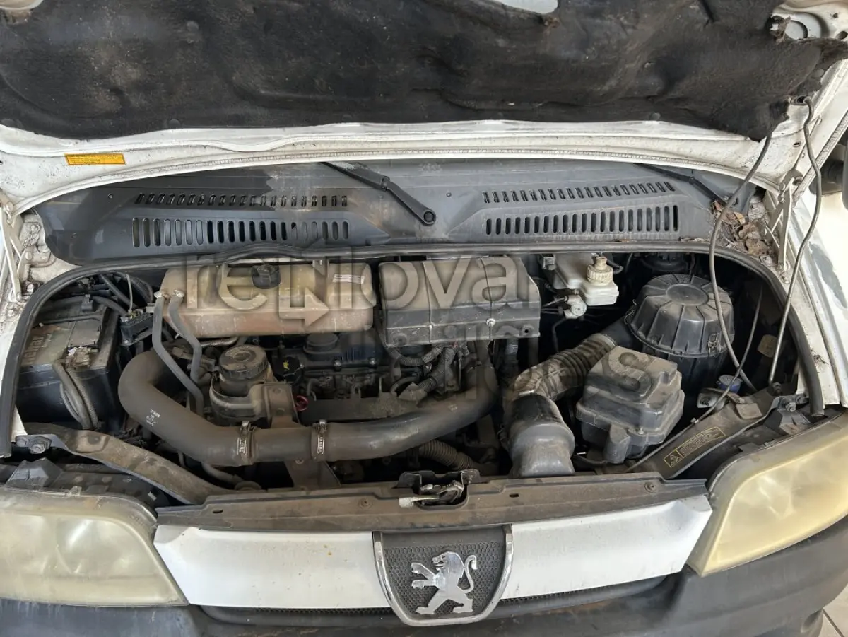 LOTE 020 - PEUGEOT/BOXER AMB / ANO 2012/2013 / PLACA I**-***6