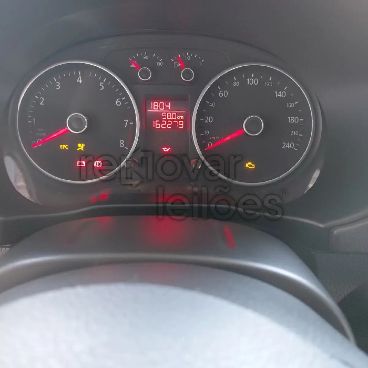 LOTE 008 - VW SAVEIRO CS TL MB - ANO 2014/2015 - COMPLETO - SICREDI CAMINHO DAS ÁGUAS