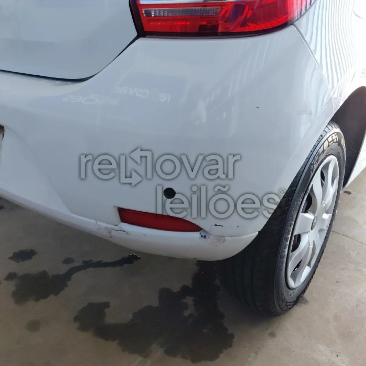 LOTE 005 - RENAULT SANDERO EXPR 10 - ANO 2016/2017 - COMPLETO - SICREDI PIONEIRA
