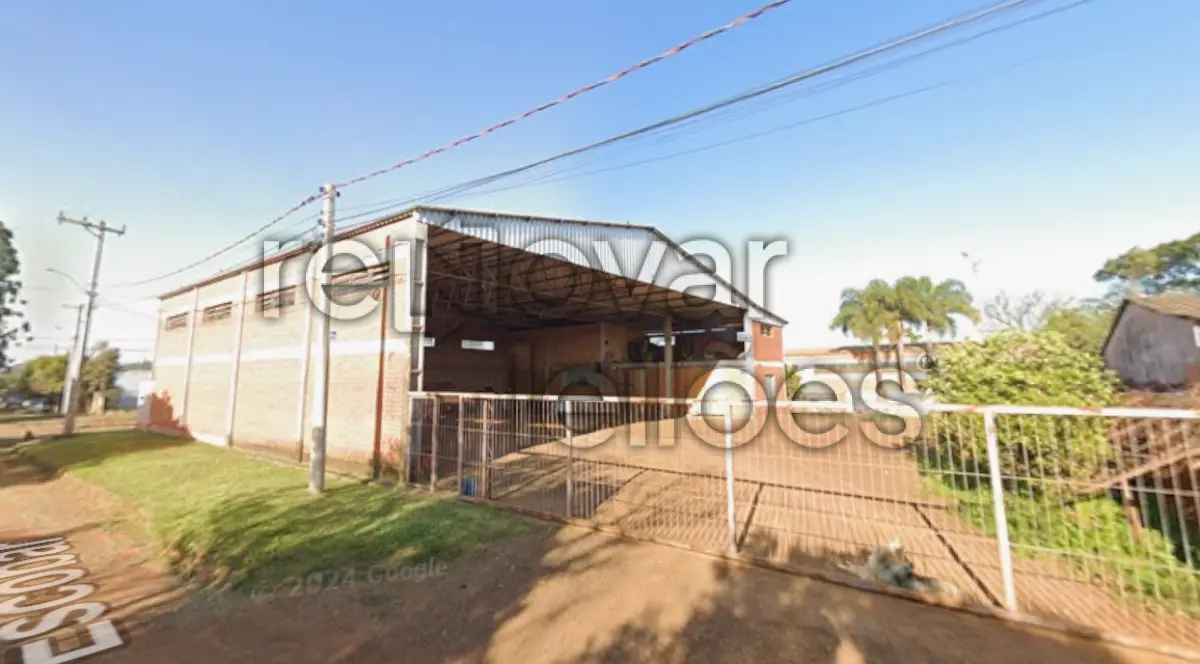 LOTE 001 - PRÉDIO MISTO COMERCIAL E RESIDENCIAL C/ 354,66 M² - SÃO BORJA / RS