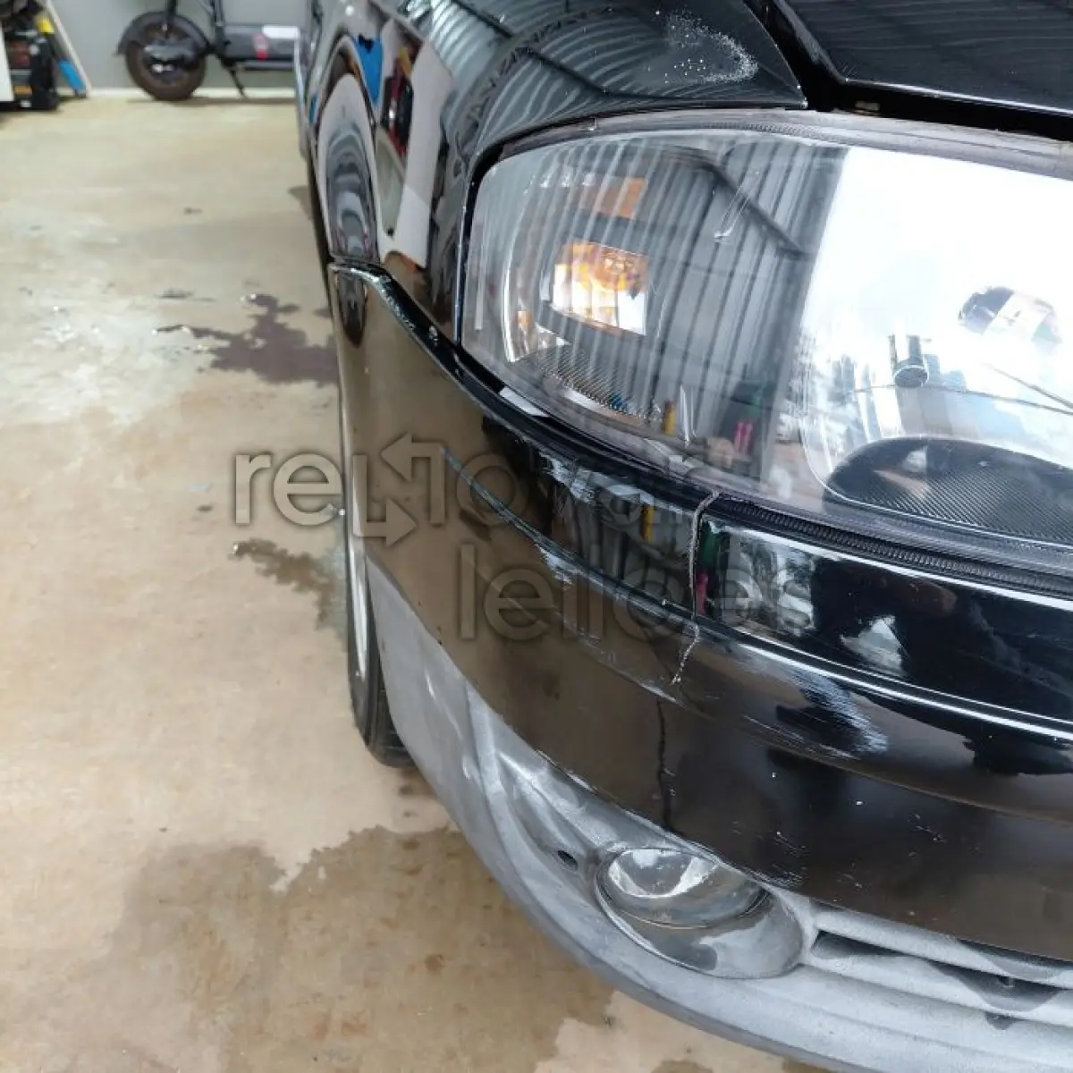 LOTE 020 - VW GOL 1.0 GIV - ANO 2008/2009 - SICREDI SERRANA