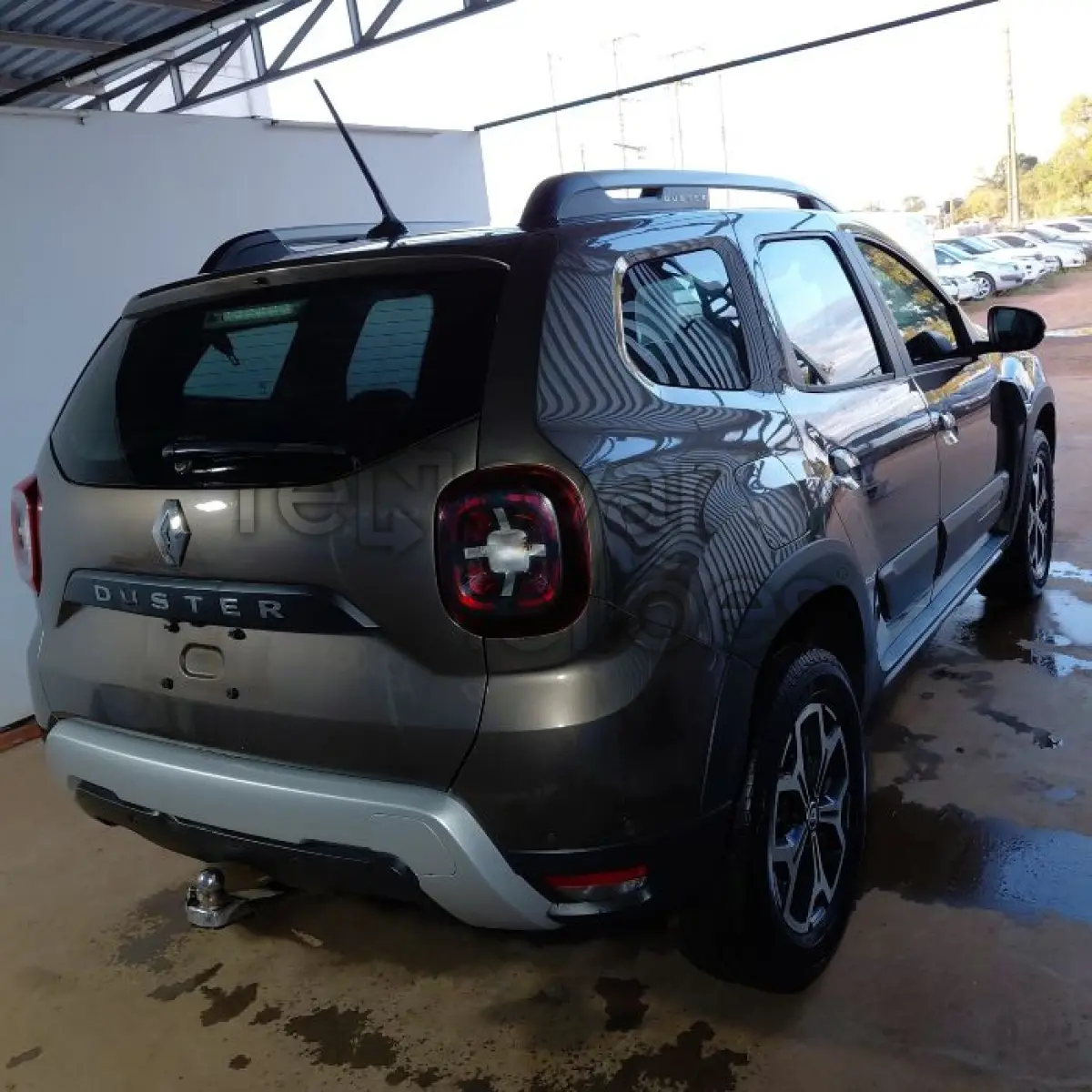 LOTE 002 - RENAULT DUSTER ICO16 CVT - ANO 2021/2022 - COMPLETO - SICREDI PIONEIRA
