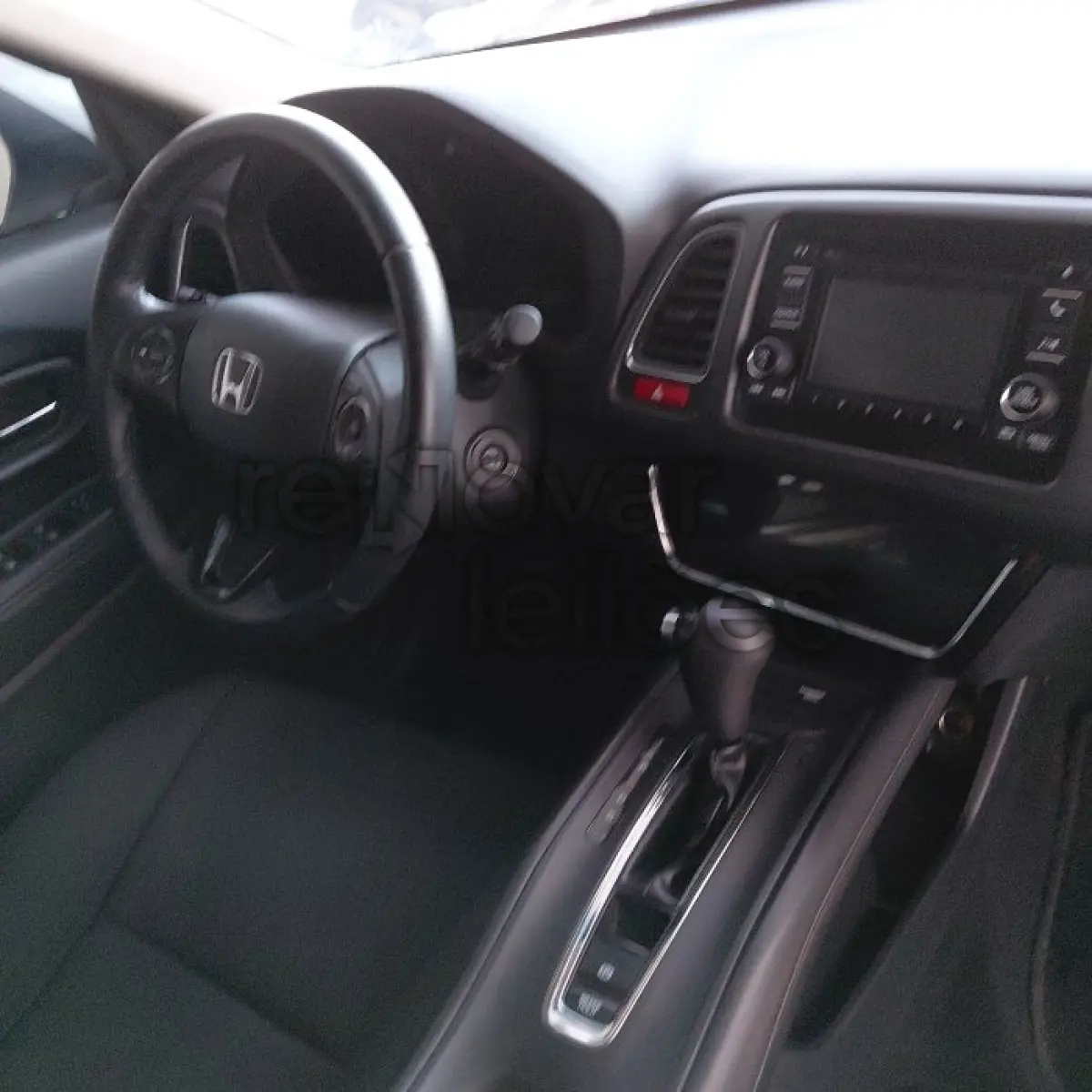 LOTE 001 - HONDA HR-V EX CVT - ANO 2017/2017 - COMPLETO - SICREDI CAMINHO DAS ÁGUAS