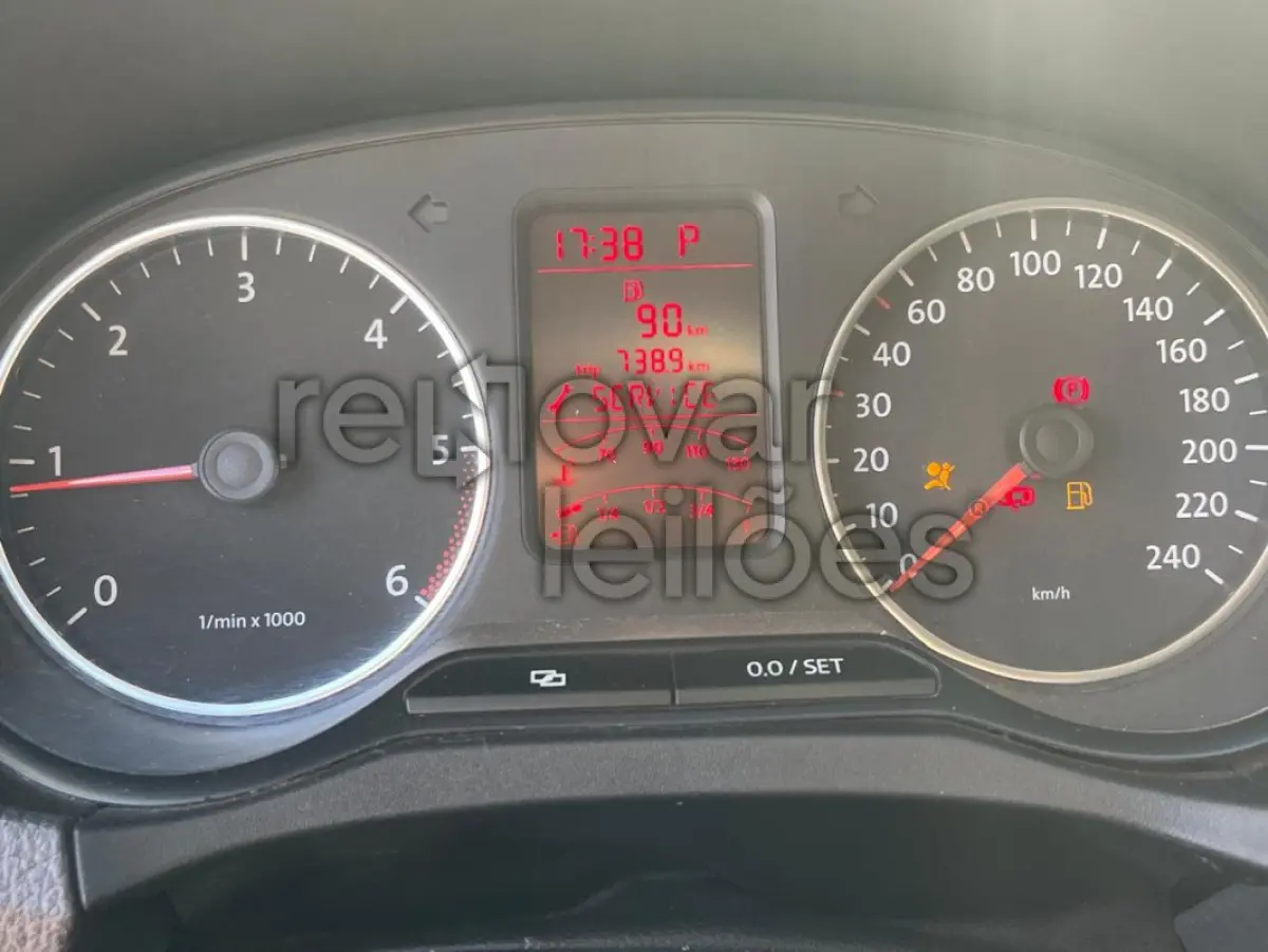 LOTE 014 - VW/AMAROK CD 4X4 TREND - ANO 2013/2013 - COMPLETO - CRESOL CENTRO SERRA - DEPOSITADO EM CURITIBANOS/PR