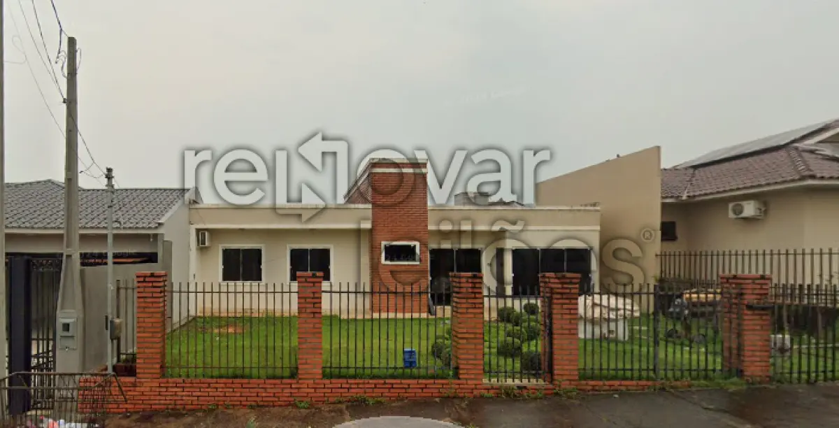 LOTE 001 - CASA C/ 92,56 M² - TUCUNDUVA / RS