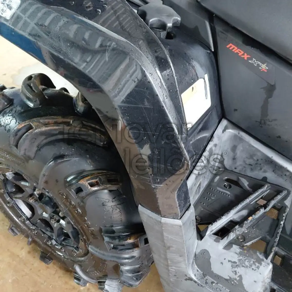 LOTE 007 - BRP/CAN AM OUTLANDER MAX XTP 1000 - SICREDI CAMINHO DAS ÁGUAS