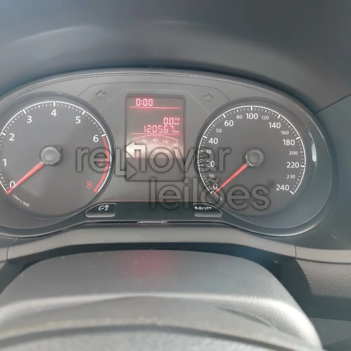 LOTE 004 - VOLKSWAGEN VOYAGE 1.6L MB5 - ANO 2018/2019 - COMPLETO - SICREDI PIONEIRA
