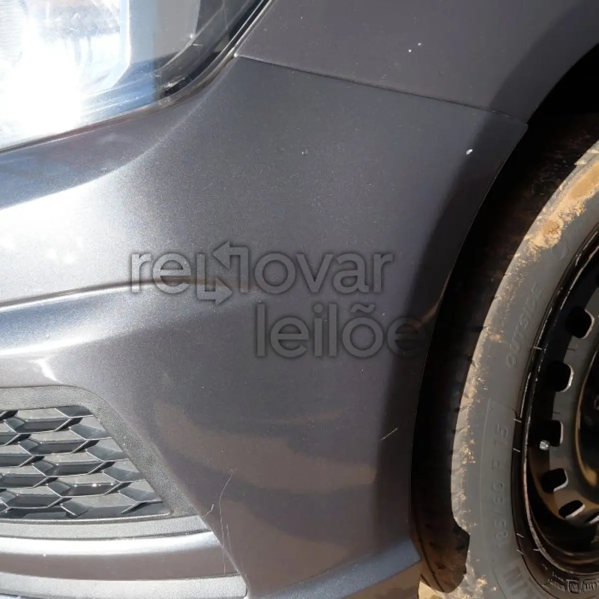 LOTE 004 - VOLKSWAGEN VOYAGE 1.6L MB5 - ANO 2018/2019 - COMPLETO - SICREDI PIONEIRA