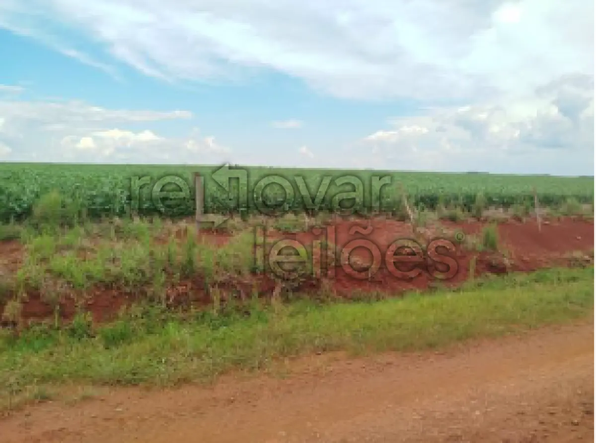 LOTE 001 - ÁREA RURAL C/ 7 HEC - SÃO LUIZ GONZAGA / RS