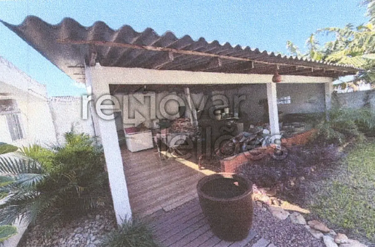 LOTE 001 - CASA C/ 92,56 M² - TUCUNDUVA / RS