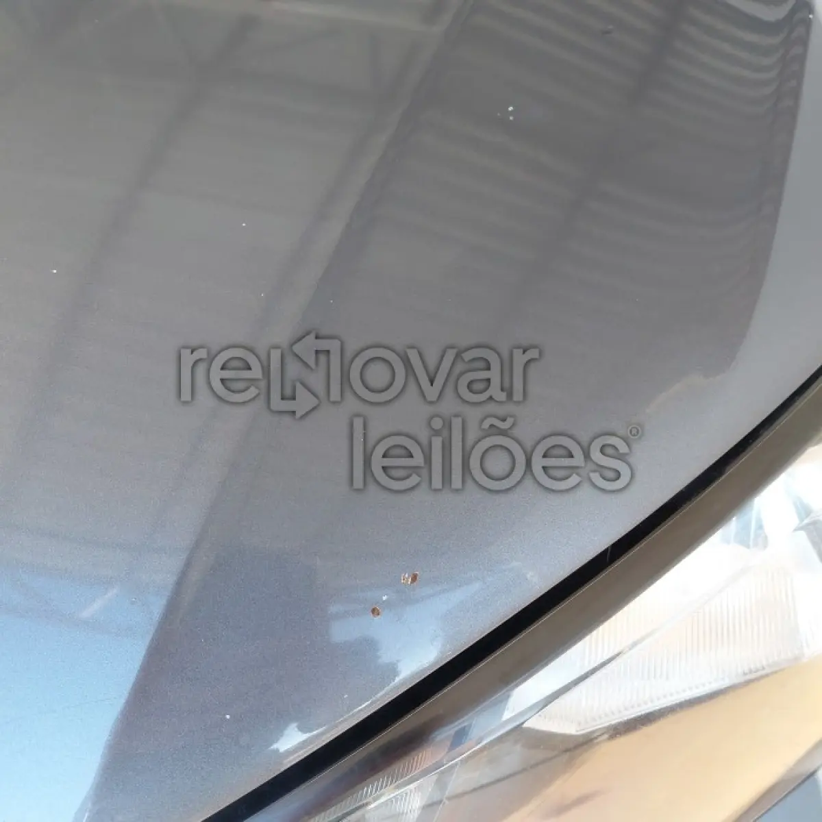 LOTE 004 - VOLKSWAGEN VOYAGE 1.6L MB5 - ANO 2018/2019 - COMPLETO - SICREDI PIONEIRA