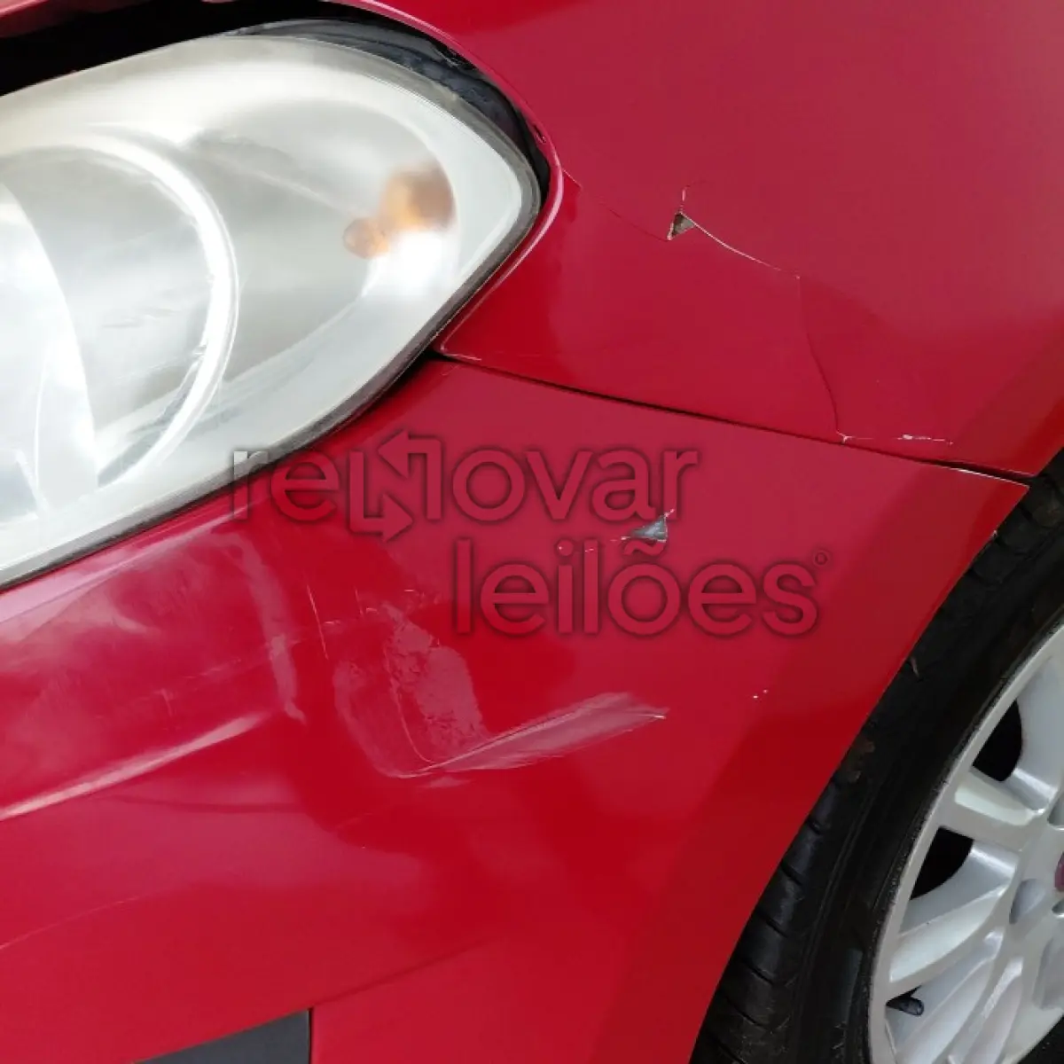 LOTE 019 - FIAT PALIO  - ANO 2013/2013 - COMPLETO - SICREDI SERRANA