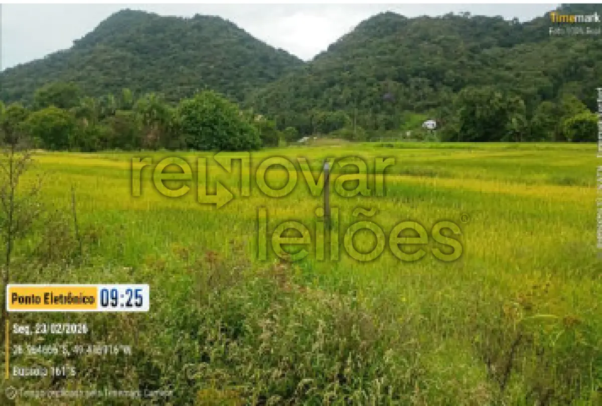 LOTE 001 - ÁREA RURAL C/ 11,2 HECTARES - ASCURRA / SC