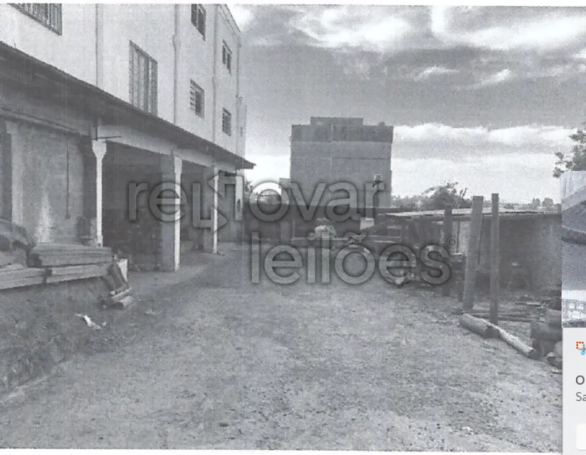 LOTE 001 - PAVILHÃO C/ 728,23 M² - GUAÍBA / RS