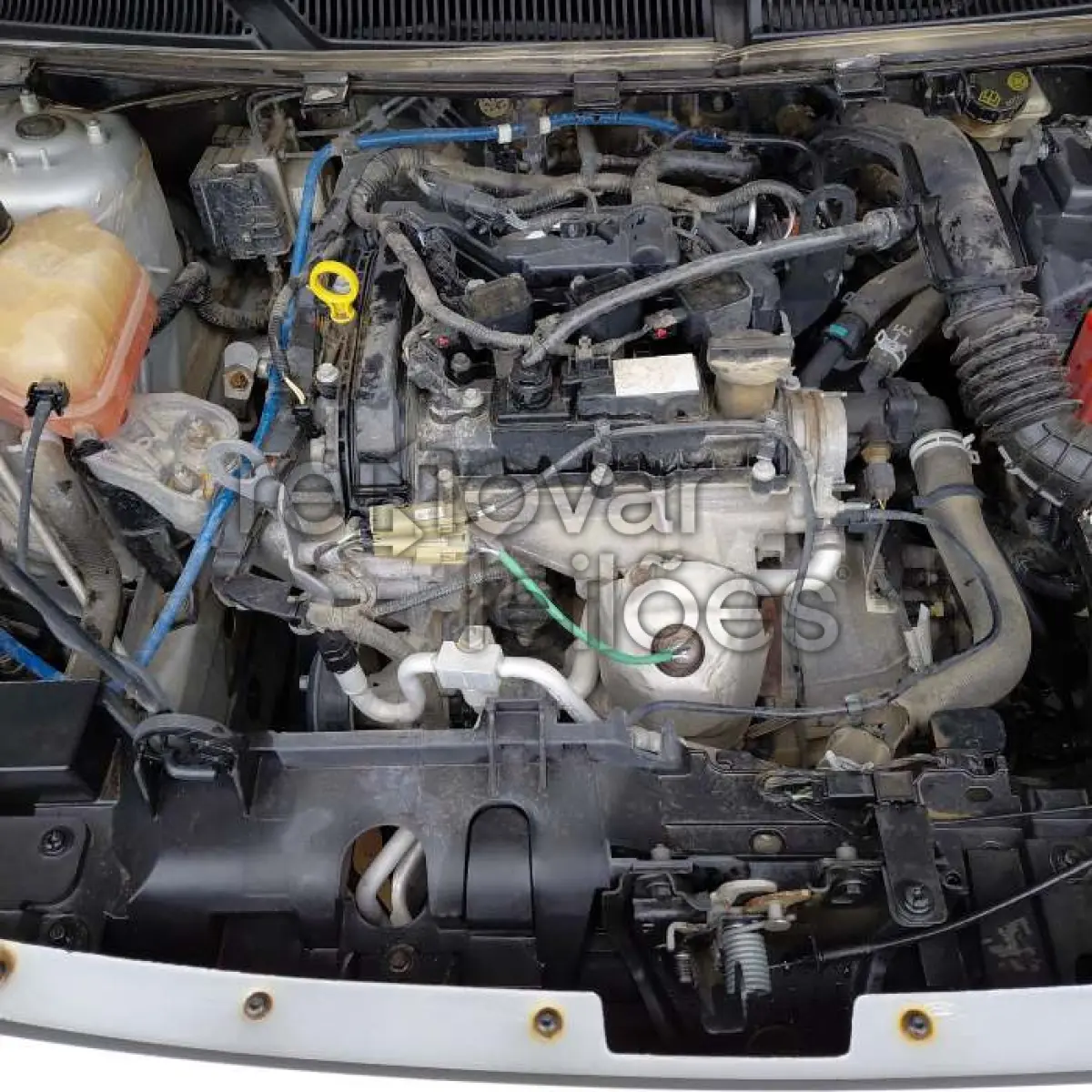 LOTE 011 - FORD KA SE 10 HA B - ANO 2018/2018 - COMPLETO - SICOOB NOVA TRENTO - IPVA 2026 EM ABERTO