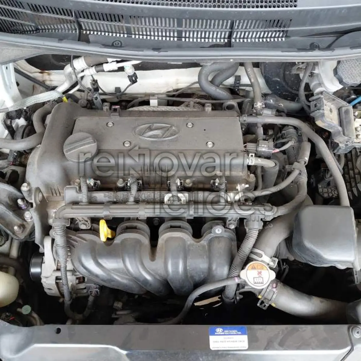 LOTE 024 - HYUNDAI HB20S 1.6A PREM - ANO 2016/2016 - COMPLETO - SICREDI SERRANA