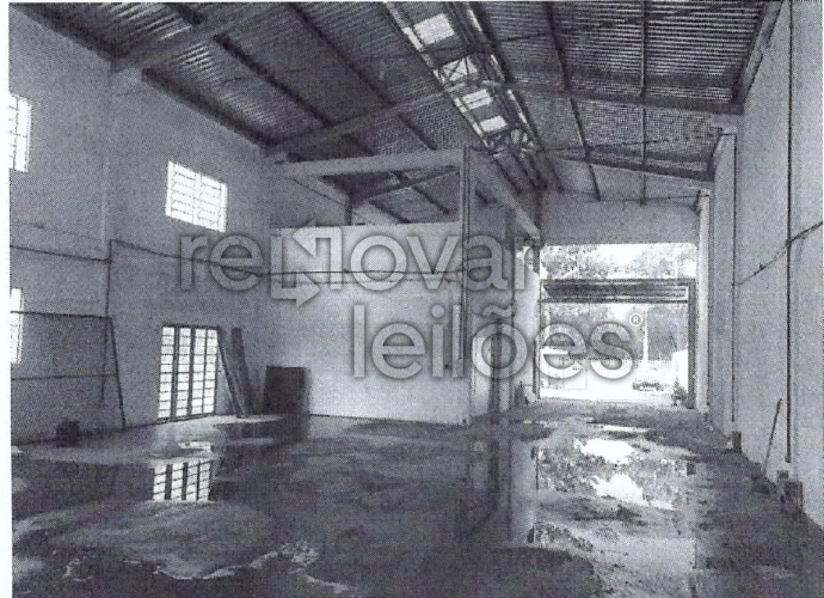 LOTE 001 - PAVILHÃO C/ 728,23 M² - GUAÍBA / RS