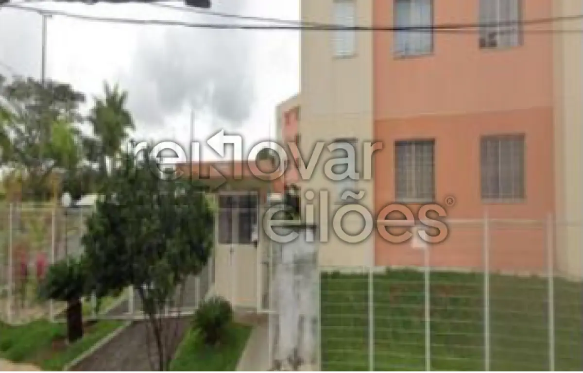 LOTE 001 - APARTAMENTO C/ 44,82 M² - UBERLÂNDIA / MG