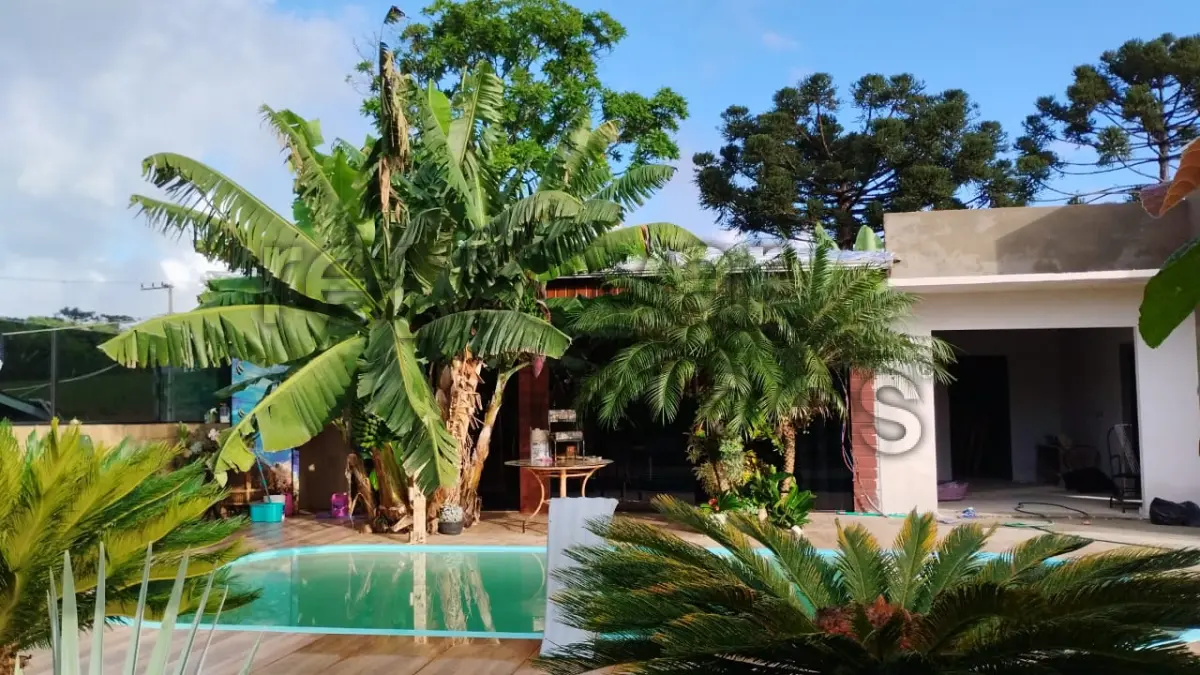 LOTE 001 - CASA C/ 73,58M² - XANXERÊ / SC