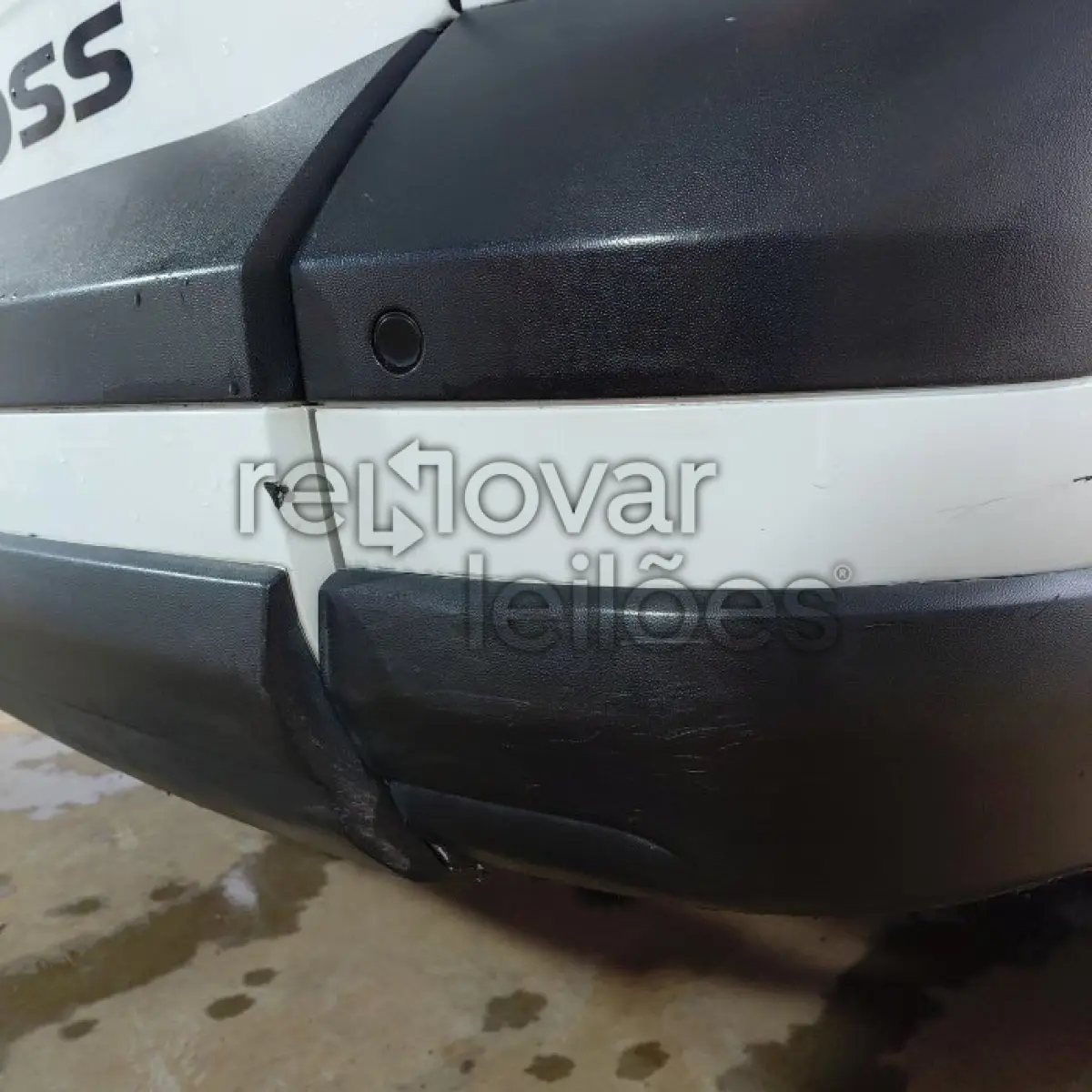 LOTE 022 - VOLKSWAGEN SAVEIRO 1.6 CE CROSS - ANO 2012/2013 - COMPLETO - SICREDI SERRANA