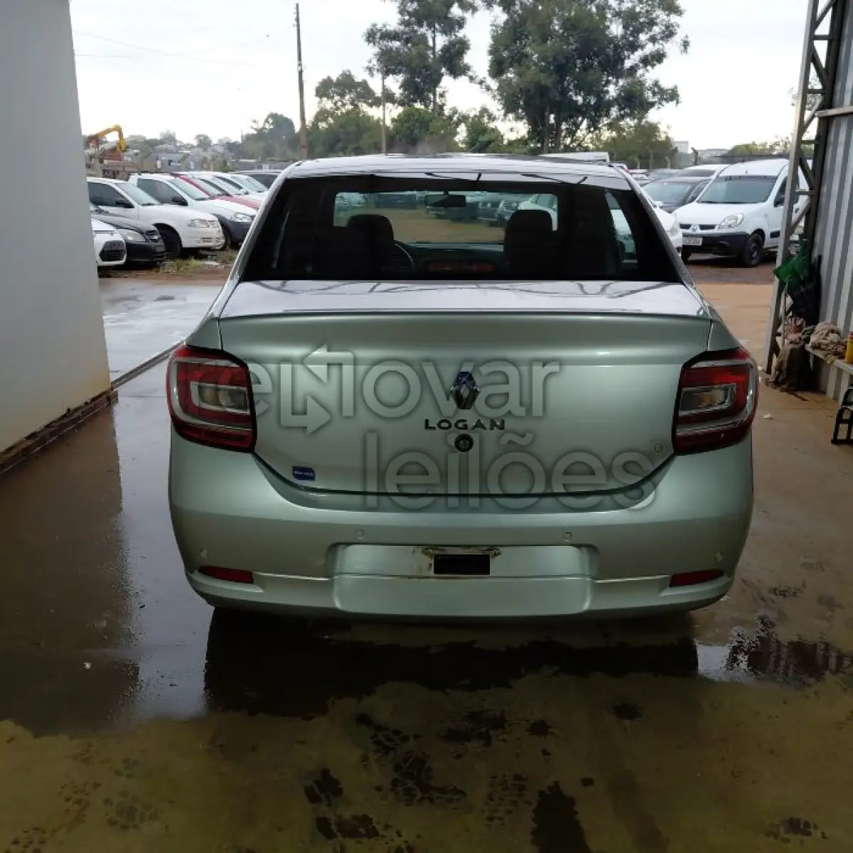 LOTE 012 - RENAULT LOGAN ZEN10MT - ANO 2021/2022 - COMPLETO - SICREDI CAMINHO DAS ÁGUAS